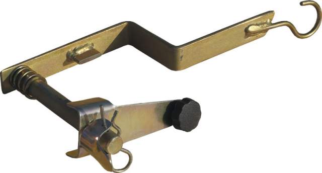 Enrouleur pour câble acier