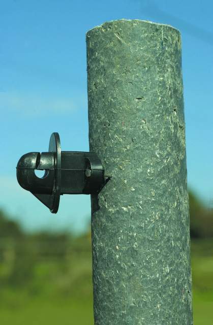 Isolateur HPI piquet fer Ø 12