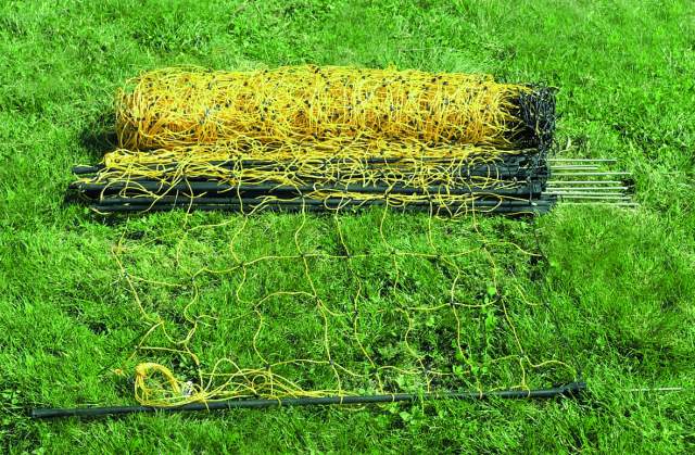 Filet  moutons 50 mètres