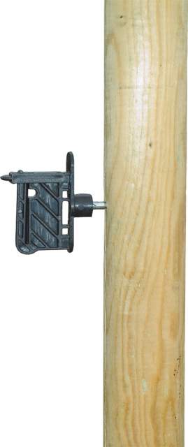 Isolateur à visser pour ruban