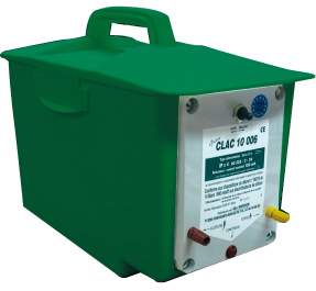 Clôture électrique 12 Volts