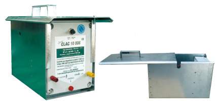 Clôture électrique 9 volts