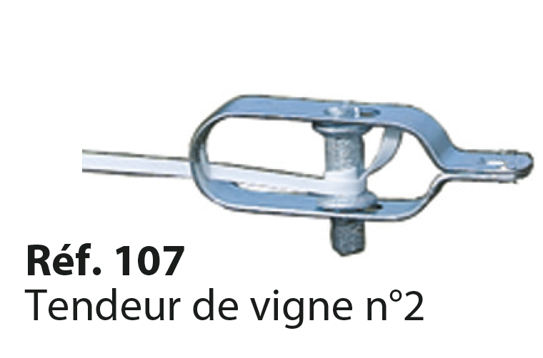 Tendeur de vigne n°2