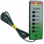 Contrôleur à lampes