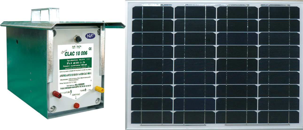 NOUVEAU Ensemble solaire  100 W BATTERIE 24 A