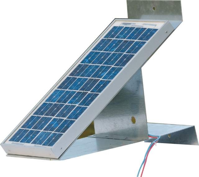 Panneau solaire 10 W