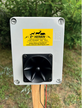 PRO 22 Effaroucheur ultrasons modèle simple